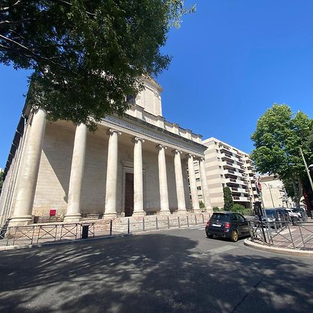 Logis Confortable - Accueillant Marseille Eksteriør billede