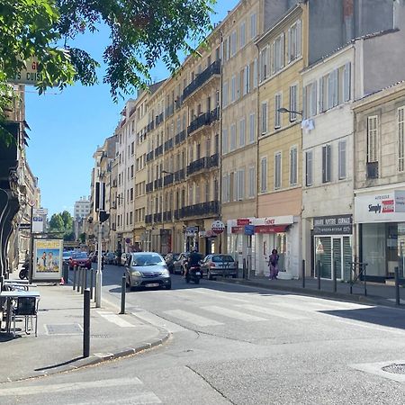 Logis Confortable - Accueillant Marseille Eksteriør billede