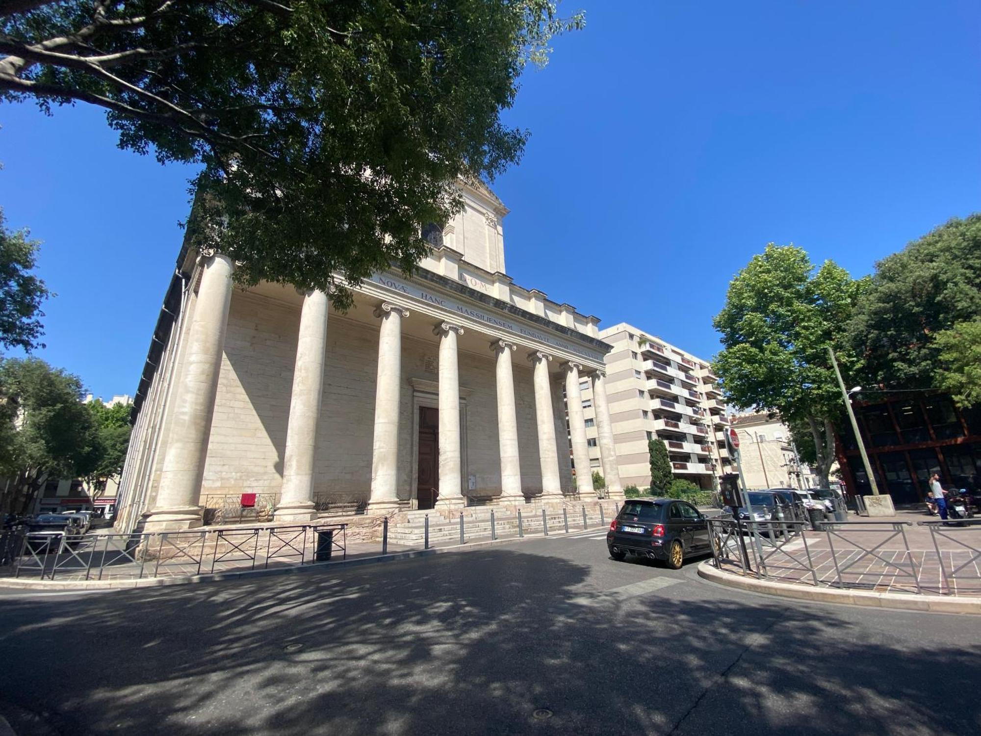 Logis Confortable - Accueillant Marseille Eksteriør billede